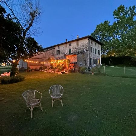 B&B Ostria Vento Medesano Exterior photo